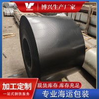 大量現(xiàn)貨供應(yīng)彩涂板彩涂卷 黑色海藍(lán)白灰彩涂鋼卷 可定制顏色