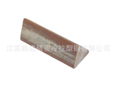 冷拔三角條、等邊三角條40*40*40建筑專用三角條大量現(xiàn)貨規(guī)格齊全