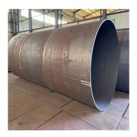 錐形直縫鋼管 Q355B鋼板折彎壓弧雙面埋弧焊 直縫管鋼護筒