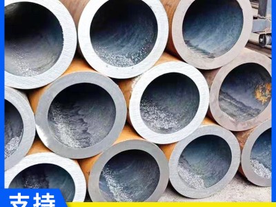 42crmo合金鋼管精密鋼管 零切大口徑厚壁合金鋼管 非標管可定做