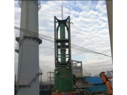 攀鋼新建焦?fàn)t煤氣管道投運(yùn)