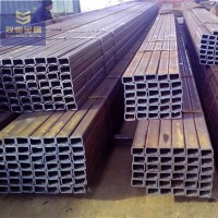 無錫Q23B方矩管價格 西安鍍鋅方矩管價格 幕墻用方矩管批發