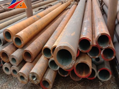 15crmoG高壓合金鍋爐鋼管GB3087鍋爐鋼管45號(hào)小口徑薄壁鋼管切割