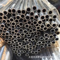 6061T6大口徑厚壁鋁管6063T5薄壁硬質鋁管子合金空心圓管無縫鋁管