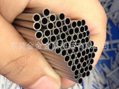 304不銹鋼毛細管 精密管 外徑1 2 3 4 5 6 7 8 9 10mm壁厚0.1-2mm