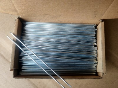 廠家供應(yīng)蔬菜大棚用綁扎絲定尺直條絲 切斷絲火燒絲 鋼筋綁扎絲