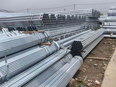 廠家現(xiàn)貨供應(yīng)金洲/友發(fā)/正大熱鍍鋅鋼管 建筑消防用鍍鋅管