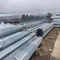 廠家現貨供應金洲/友發/正大熱鍍鋅鋼管 建筑消防用鍍鋅管