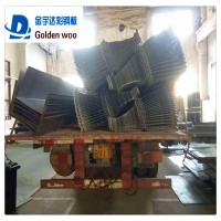 生產加工廠房屋面暗扣820型彩鋼瓦 質優價廉 屋面彩鋼瓦用多少年