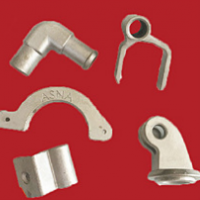 衛浴五金廚具餐具茶具壺嘴杯配件不銹鋼精密失蠟鑄造件316精鑄