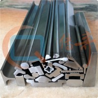 303 304 316冷拉不銹鋼異型鋼 異型圓棒定做加工0Cr18Ni9