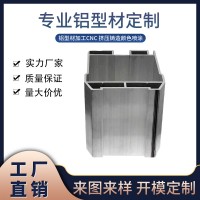 富球創(chuàng)贏CNC零件專業(yè)異形開模鋁合金型材 非標(biāo)工業(yè)鋁型材加工定制