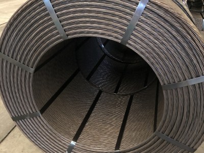 十大鋼絞線品牌天津預應力鋼絞線中興盛達28.6mm1860mpa