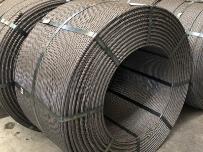 煤礦用鋼絞線礦山支護預應力天津中興盛達17.8mm18.9mm7股新天鋼