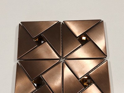 佛山宏旺不銹鋼廠不銹鋼工程裝飾板材 沖壓藝術壓花馬賽克板