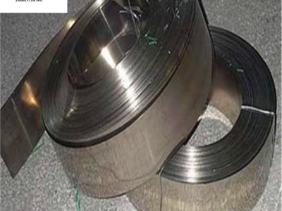 直供301精密不銹鋼帶301不銹鋼發條料.高硬度301不繡鋼片規格齊全