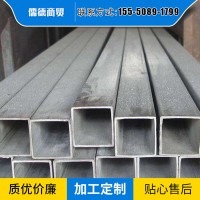 常年供應熱軋方管 現貨規格可定制支持混批來電咨詢 無縫方管