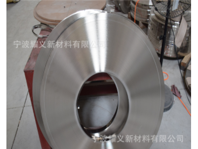 301彈簧用不銹鋼帶 可分窄條修邊去毛刺 sus301高彈性 301鋼條