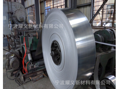 寧波供應sus316/316L冷軋不銹鋼帶 可開平 分條 拉伸 316/316L無