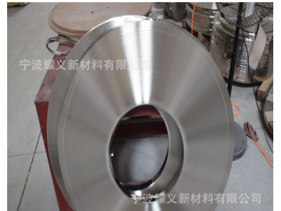 sus304不銹鋼帶 304高拉伸無磁不銹鋼帶 304修邊去毛刺冷軋鋼帶