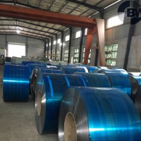 廠家直銷不銹鐵卷油軋430帯磁不銹鋼BA表面分條拉伸沖壓剪板現貨