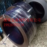 廠家現貨:65mn.60si2mn彈簧發條規格齊全優速打樣規格多樣