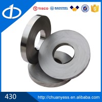 廠家直銷430不銹鐵帶430不銹鋼卷410不銹鐵409不銹鐵帶剪板加工