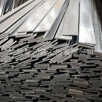 廠家直銷冷軋扁鐵光亮扁鐵扁線扁帶帶鋼扁鋼彎料