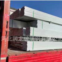 玻璃鋼拉擠型材圓管方管龍骨扁管矩形管型號齊全可定制