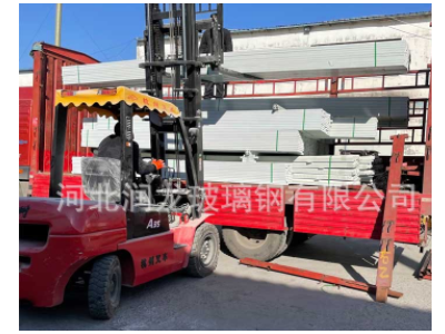 供應河北玻璃鋼槽鋼 玻璃鋼拉擠型材廠家 玻璃鋼工字鋼廠家直供