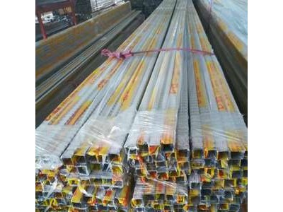 現貨供應304不銹鋼方管201矩形焊接管支持加工定制各種規格非標管