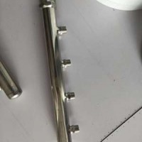 批發不銹鋼分水器 自來水管分水器 現貨直供不銹鋼水表分水器