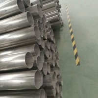 湖南不銹鋼管生產企業 廠家定制旺坤不銹鋼圓形水管冷熱水管