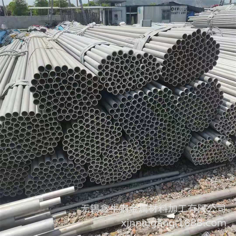 不銹鋼圓管 鋼管 廠家供貨尺寸可自選