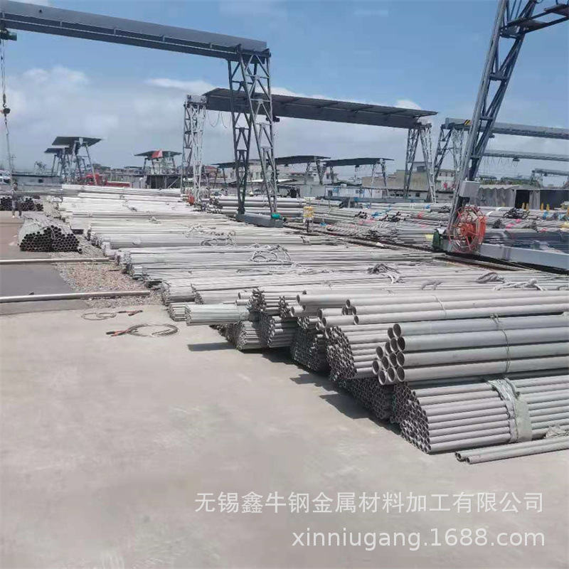 不銹鋼圓管 鋼管 廠家供貨尺寸可自選