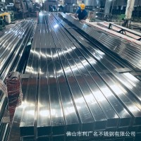 201不銹鋼 佛山批發 304不銹鋼方管不銹鋼管 利廣名304不銹鋼方管