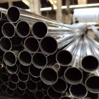 利廣名 定制201不銹鋼裝飾圓管不銹鋼圓管廠家直供 激光切割定做