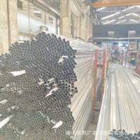 可定制可配送到廠佛山不銹鋼廠家直供201焊管 304 鉆孔激光切割