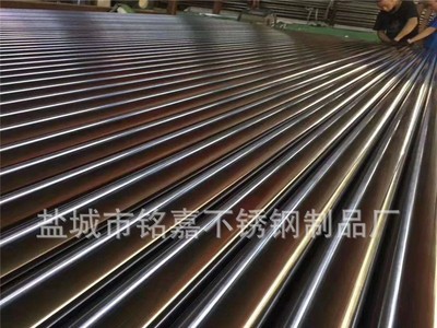 廠家直銷 規(guī)格齊全 可按圖紙加工不銹鋼衛(wèi)生級(jí)無(wú)縫管