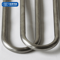 河北廠家316L不銹鋼U型管 304不銹鋼U型管 180°U形折彎管