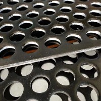 現貨金屬鍍鋅篩網過濾裝飾沖孔網片激光切割不銹鋼異形圓孔洞洞網