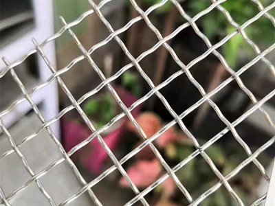 不銹鋼軋花網(wǎng)304過(guò)濾分離防鼠養(yǎng)殖裝飾金屬編織方孔機(jī)器罩篩網(wǎng)片