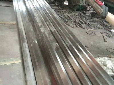 不銹鋼304 六角棒.方棒。梯形棒。半圓棒等異型棒材