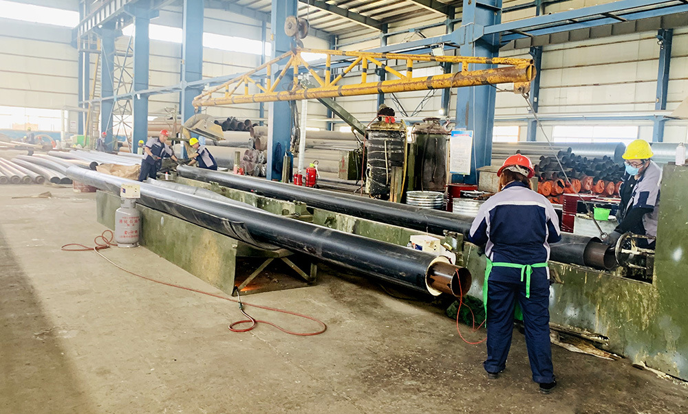 聚氨酯保溫管,法蘭,鋼套鋼,防腐管,三通,彎頭