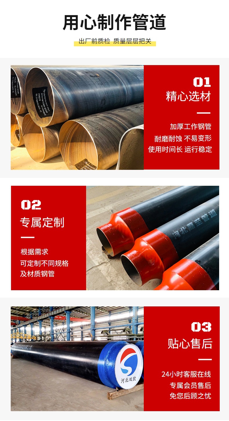 聚氨酯保溫管,法蘭,鋼套鋼,防腐管,三通,彎頭