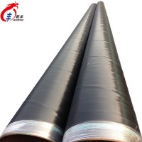 廠家直供 3PE防腐鋼管大口徑防腐