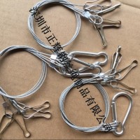 供應(yīng)彈簧鋼絲繩 航空鋼絲繩 包塑彈簧鍍鋅鋼絲繩