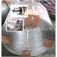 鎧裝電纜專(zhuān)用熱鍍鋅絲