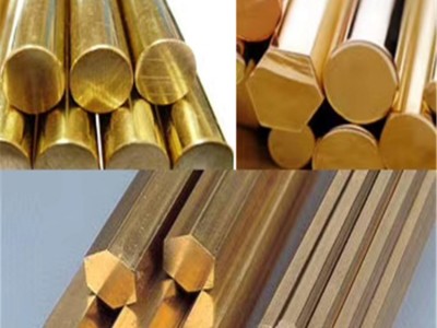 H62黃銅棒 H59實心方棒 六角銅棒 2.5 4 6 8 10 11.5mm黃銅棒
