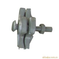 電信線路器材，單眼曲線夾板